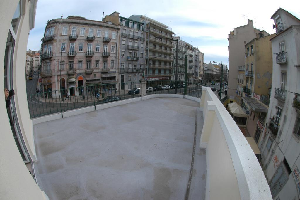 Residencial Castromira Διαμέρισμα Lisboa Εξωτερικό φωτογραφία